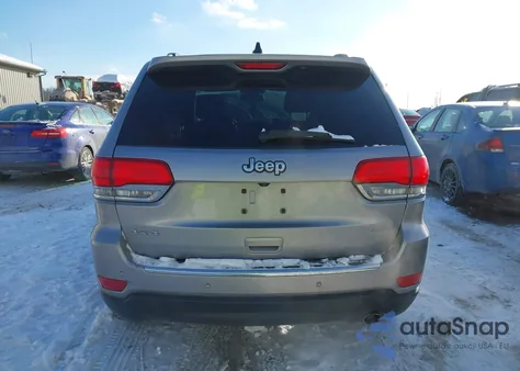 2016 Jeep Grand Cherokee Limited z USA, uszkodzony, nr VIN 1C4RJFBG7GC324573